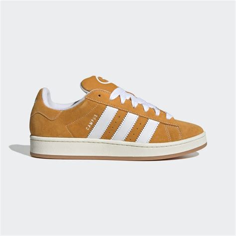 adidas campus 90s blauw geel|Adidas campus shoes.